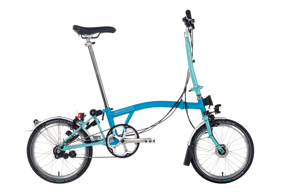 build your own brompton