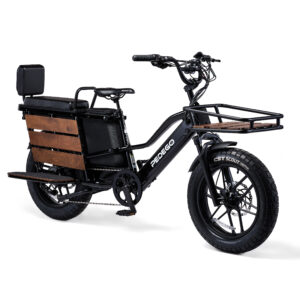 Pedego Cargo electric bike