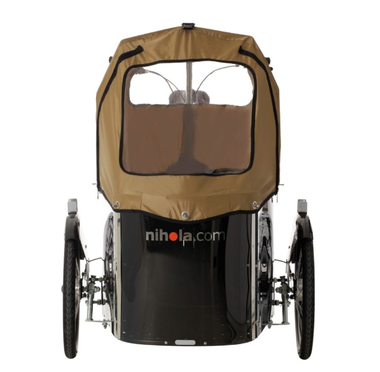 nihola family cargo bike