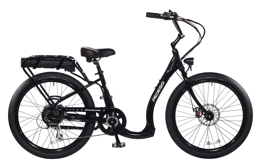 used pedego electric bikes for sale