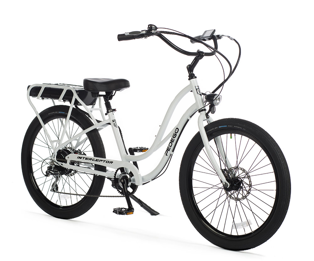pedego folding electric bike