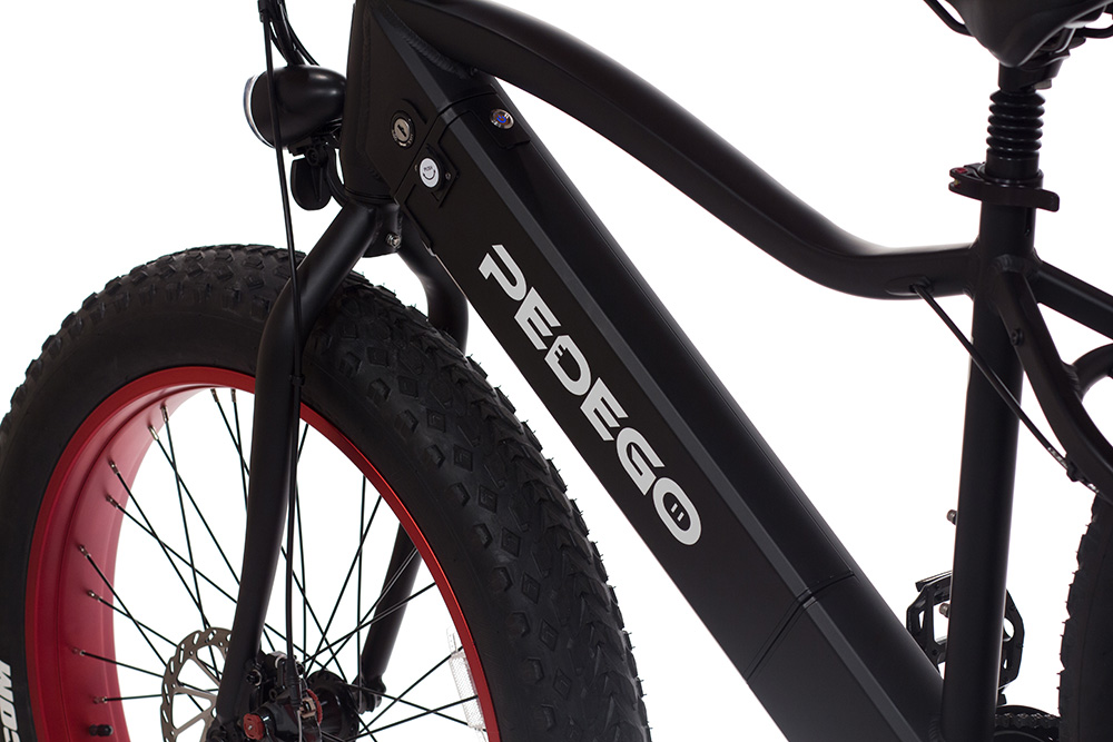 used pedego trail tracker for sale